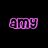 Amy icon graphics