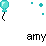 Amy icon graphics