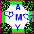Amy icon graphics