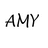 Amy icon graphics