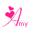 Amy icon graphics
