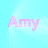 Amy icon graphics