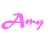 Amy icon graphics