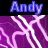 Andy icon graphics