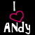 Andy icon graphics