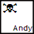 Andy icon graphics