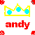 Andy icon graphics