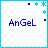 Angel icon graphics