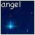 Angel icon graphics