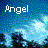 Angel icon graphics