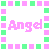 Angel icon graphics