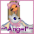 Angel icon graphics