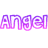 Angel icon graphics