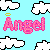 Angel icon graphics