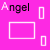 Angel icon graphics