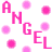 Angel icon graphics