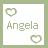 Angela icon graphics