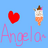 Angela icon graphics