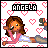 Angela icon graphics