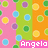 Angela icon graphics