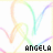 Angela icon graphics