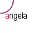 Angela icon graphics