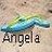 Angela icon graphics