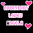 Angela icon graphics