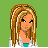 Angela icon graphics