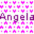 Angela icon graphics