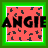 Angie icon graphics