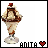 Anita icon graphics