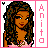 Anita icon graphics