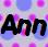 Ann icon graphics