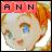 Ann icon graphics