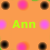 Ann icon graphics