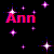 Ann icon graphics