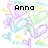 Anna icon graphics