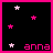 Anna icon graphics