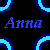 Anna icon graphics