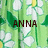 Anna icon graphics