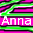 Anna icon graphics
