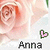 Anna icon graphics