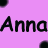 Anna icon graphics