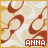 Anna icon graphics