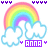 Anna icon graphics