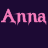 Anna icon graphics