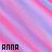 Anna icon graphics
