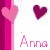 Anna icon graphics