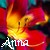 Anna icon graphics